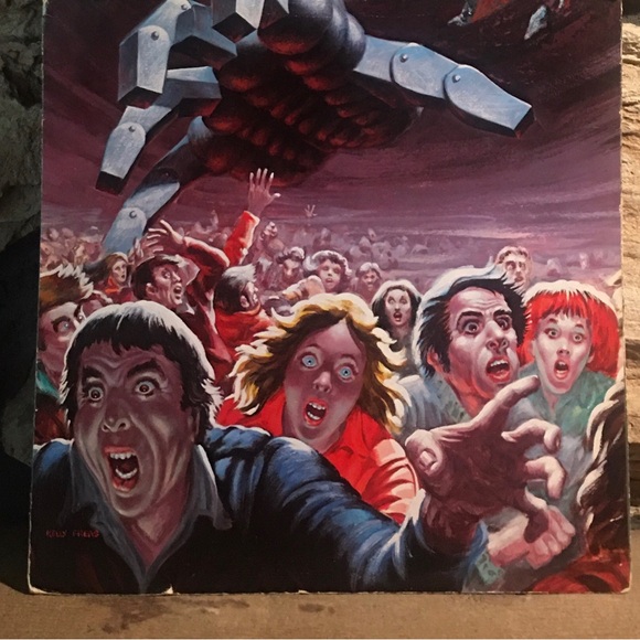 QUEEN “News Of The World” Gatefold Vinyl LP Album 1977 - Picture 3 of 5